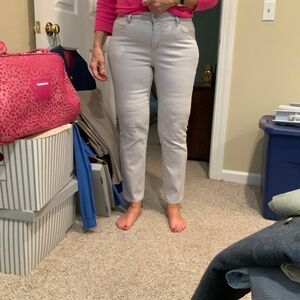 Talbots Jeans sz 10 slim ankle